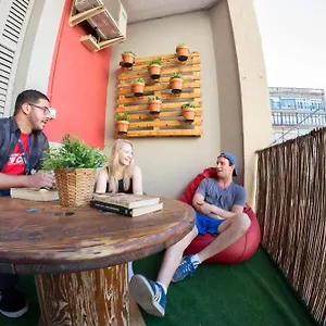 Sant Jordi Hostel Barcelona